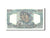Geldschein, Frankreich, 20 Francs, 1 000 F 1945-1950 ''Minerve et Hercule''