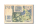 France, 500 Francs, 500 F 1945-1953 ''Chateaubriand'', 1945, KM:129a, 1945-06...
