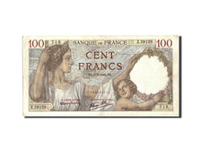 Banknote, France, 100 Francs, 100 F 1939-1942 ''Sully'', 1942, 1942-03-05