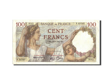 Banknote, France, 100 Francs, 100 F 1939-1942 ''Sully'', 1941, 1941-06-19