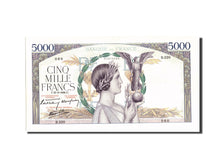Banconote, Francia, 5000 Francs, 5 000 F 1934-1944 ''Victoire'', 1939