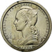 Moneta, Kamerun, Franc, 1948, Paris, MS(65-70), Miedź-Nikiel, Lecompte:18