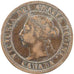 Canada, Victoria, Cent, 1890, Royal Canadian Mint, BB, Bronzo