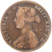 Canada, 1 Cent, 1864, VF(20-25), Bronze, 5.40