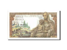 Billet, France, 1000 Francs, 1 000 F 1942-1943 ''Déesse Déméter'', 1942
