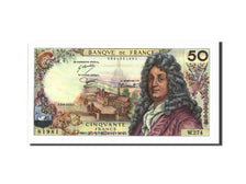 France, 50 Francs, 50 F 1962-1976 ''Racine'', 1975, KM:148e, 1975-06-05, UNC(...