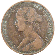 NUOVO BRUNSWICK, Cent, 1864, Royal Canadian Mint, Ottawa, MB+, Bronzo