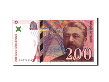 Banconote, Francia, 200 Francs, 200 F 1995-1999 ''Eiffel'', 1999, 1999, SPL+