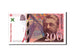 Banconote, Francia, 200 Francs, 200 F 1995-1999 ''Eiffel'', 1999, 1999, SPL+