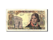 France, 100 Nouveaux Francs, 100 NF 1959-1964 ''Bonaparte'', 1962, 1962-10-04...