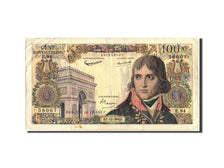 France, 100 Nouveaux Francs, 100 NF 1959-1964 ''Bonaparte'', 1960, KM:144a, 1...