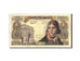 France, 100 Nouveaux Francs, 100 NF 1959-1964 ''Bonaparte'', 1960, KM:144a, 1...