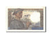 Geldschein, Frankreich, 10 Francs, 10 F 1941-1949 ''Mineur'', 1949, 1949-03-10
