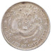 China, 20 Cents, 1913, AU(55-58), Silver, 5.10
