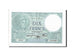 France, 10 Francs, 10 F 1916-1942 ''Minerve'', 1940, KM:84, 1940-11-28, AU(50...