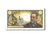 Biljet, Frankrijk, 5 Francs, 5 F 1966-1970 ''Pasteur'', 1968, 1968-08-01, SUP+