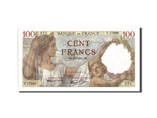 Frankreich, 100 Francs, 100 F 1939-1942 ''Sully'', 1941, KM:94, 1941-01-09, U...