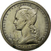 Moneda, Somalia francesa, Franc, 1948, Paris, FDC, Cobre - níquel, Lecompte:23
