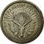 Coin, French Somaliland, Franc, 1948, Paris, MS(65-70), Copper-nickel