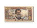 Francia, 5000 Francs, 5 000 F 1957-1958 ''Henri IV'', 1958, KM:135a, 1958-01-...