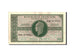 Francia, 1000 Francs, 1943-1945 Marianne, 1945, KM:107, Undated (1945), BB+,...