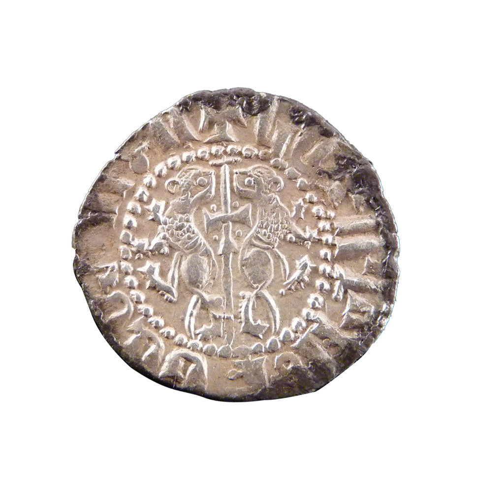 Crusades, Armenia, Tram, EF(40-45), Silver, 2.80