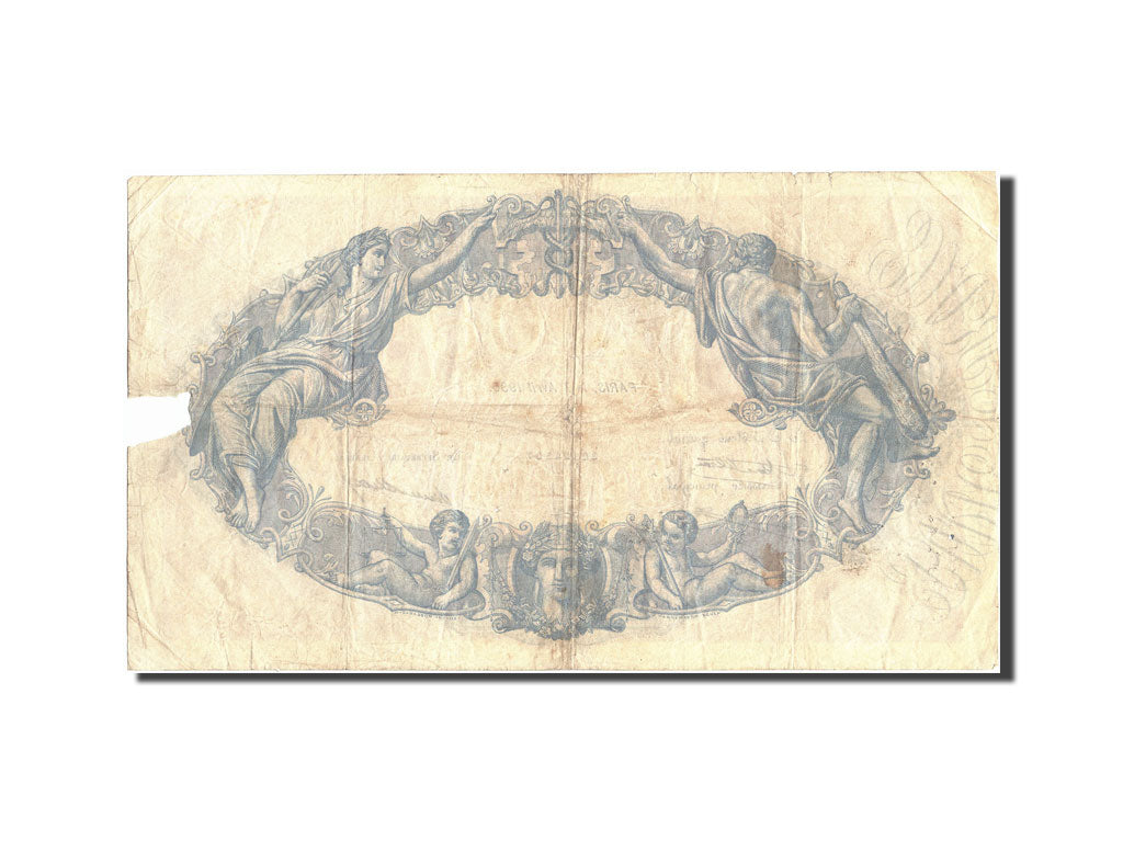 France, 500 Francs, 500 F 1888-1940 ''Bleu et Rose'', 1930, KM:66l, 1930-04-07
