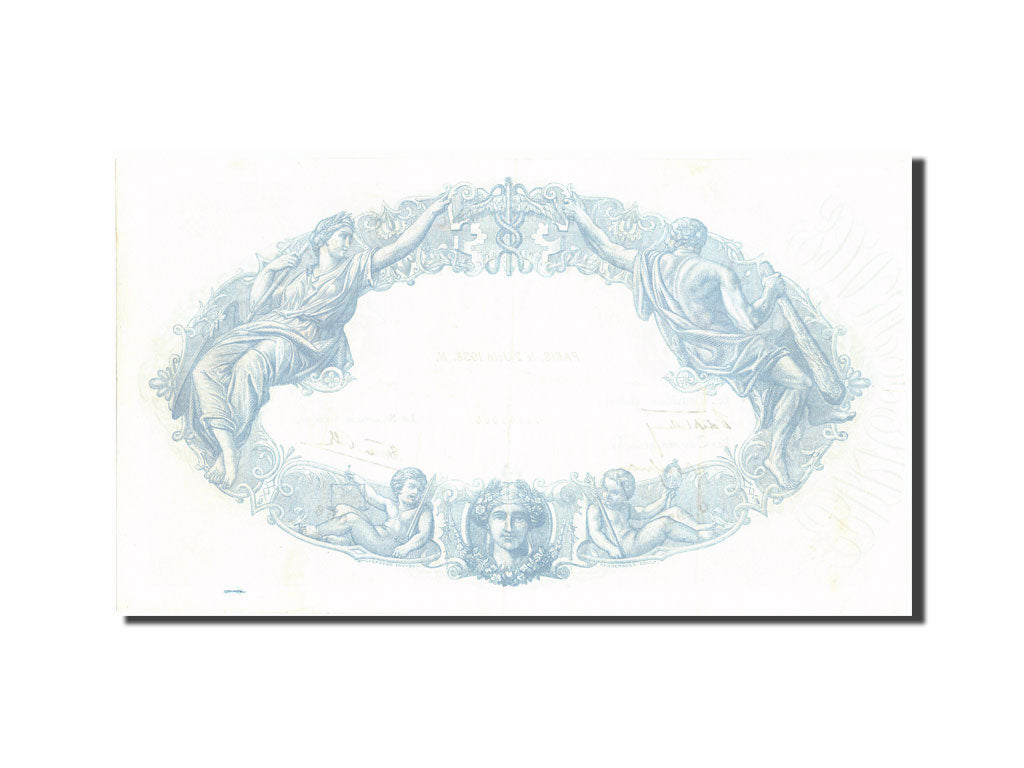 France, 500 Francs, 500 F 1888-1940 ''Bleu et Rose'', 1938, KM:88c, 1938-06-02