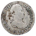 Spain, 2 Réales, 1815, KM #460 2, VF(20-25), Silver, 5.80