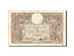 Banknote, France, 100 Francs, 100 F 1908-1939 ''Luc Olivier Merson'', 1938