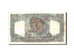 Banknote, France, 1000 Francs, 1 000 F 1945-1950 ''Minerve et Hercule'', 1949