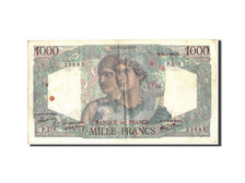 Biljet, Frankrijk, 1000 Francs, 1 000 F 1945-1950 ''Minerve et Hercule'', 1946