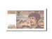France, 20 Francs, 20 F 1980-1997 ''Debussy'', 1989, KM:151c, 1989, UNC(60-62)