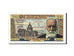 Banknote, France, 5 Nouveaux Francs on 500 Francs, 1955-1959 Overprinted with