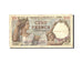 Geldschein, Frankreich, 100 Francs, 100 F 1939-1942 ''Sully'', 1940, 1940-04-04
