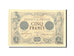 Billete, Francia, 5 Francs, 5 F 1871-1874 ''Noir'', 1873, 1873-06-27, EBC+