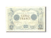 Banknot, Francja, 5 Francs, Noir, 1873, 1873-05-16, AU(50-53), Fayette:1.18
