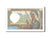 Banknot, Francja, 50 Francs, Jacques Coeur, 1942, 1942-02-05, AU(55-58)