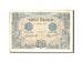 Banconote, Francia, 20 Francs, 20 F 1874-1905 ''Noir'', 1904, 1904-10-05, SPL