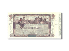 Biljet, Frankrijk, 5000 Francs, 5 000 F 1918 ''Flameng'', 1918, 1918-01-02, SUP