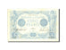 Geldschein, Frankreich, 5 Francs, 5 F 1912-1917 ''Bleu'', 1915, 1915-04-02, VZ