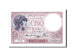 Billet, France, 5 Francs, 5 F 1917-1940 ''Violet'', 1939, 1939-07-27, SPL