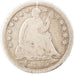 Stati Uniti, Seated Liberty Half Dime, Half Dime, 1855, U.S. Mint, Philadelph...