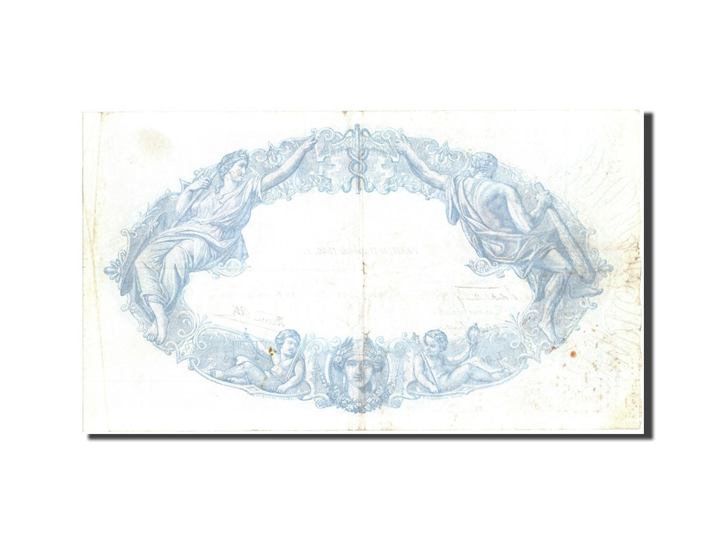 Billet, France, 500 Francs, 500 F 1888-1940 ''Bleu et Rose'', 1940, 1940-01-11