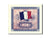 Geldschein, Frankreich, 2 Francs, 1944 Flag/France, 1944, 1944, UNZ-