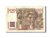 France, 100 Francs, 100 F 1945-1954 ''Jeune Paysan'', 1954, KM:128d, 1954-01-07