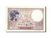 Billete, Francia, 5 Francs, 5 F 1917-1940 ''Violet'', 1940, 1940-11-28, MBC+