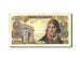 France, 100 Nouveaux Francs, 100 NF 1959-1964 ''Bonaparte'', 1960, KM:144a