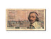 France, 1000 Francs, 1 000 F 1953-1957 ''Richelieu'', 1954, KM:134a, 1954-12-02