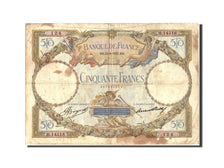 Billete, Francia, 50 Francs, 50 F 1927-1934 ''Luc Olivier Merson'', 1933